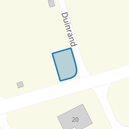 Perceel OVN00-A-7421