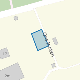 Perceel OVN00-A-7608