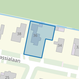 Perceel OVN00-A-7811