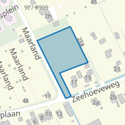 Perceel OVN00-A-8021