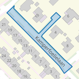 Perceel OVN00-A-8581