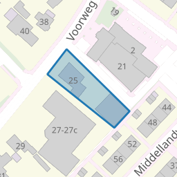 Perceel OVN00-D-2099