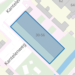 Perceel OVN00-D-2550