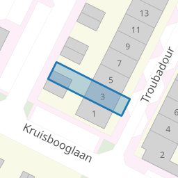 Perceel OVN00-D-2606