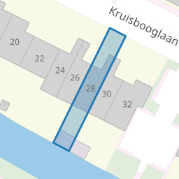 Perceel OVN00-D-2697