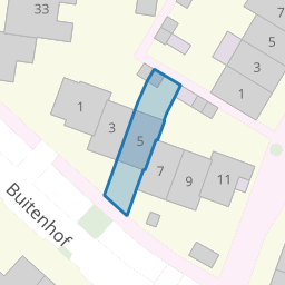 Perceel OVN00-D-2876