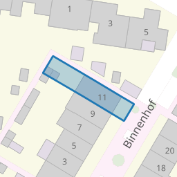 Perceel OVN00-D-2885