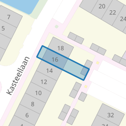 Perceel OVN00-D-3010