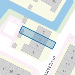 Perceel OVN00-D-3025