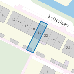 Perceel OVN00-D-3032