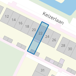 Perceel OVN00-D-3033