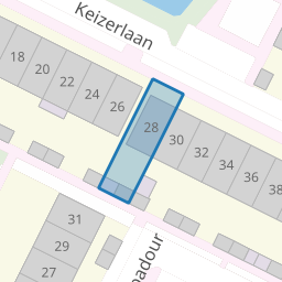 Perceel OVN00-D-3036