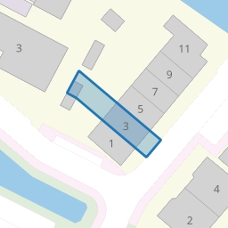 Perceel OVN00-D-3061