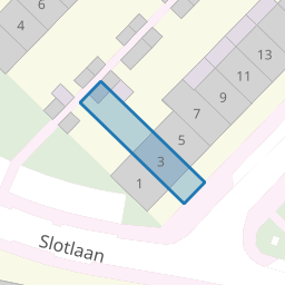 Perceel OVN00-D-3286