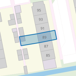 Perceel OVN00-D-3460