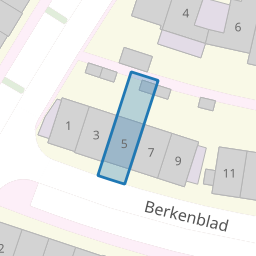 Perceel OVN00-D-3532