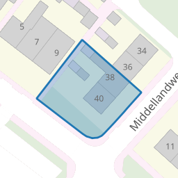 Perceel OVN00-D-3771