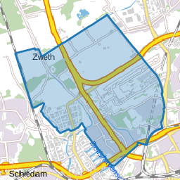 Kadastrale gemeente Overschie