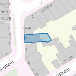 Perceel OVS00-B-5458