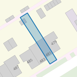 Perceel OVS00-B-8000