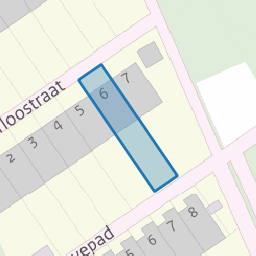 Perceel OVS00-C-5725