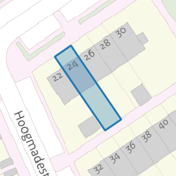 Perceel OVS00-C-5734