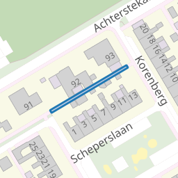 Perceel OWD00-B-10050