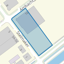 Perceel OWD00-B-10180