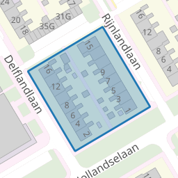 Perceel OWD00-B-10195