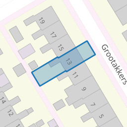 Perceel OWD00-B-10274