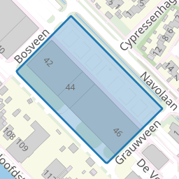 Perceel OWD00-B-10294