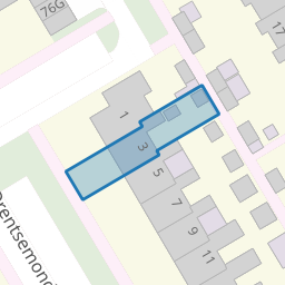 Perceel OWD00-B-10326