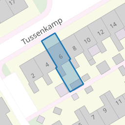 Perceel OWD00-B-10373