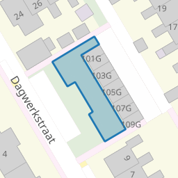 Perceel OWD00-B-10503