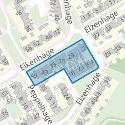 Perceel OWD00-B-10509