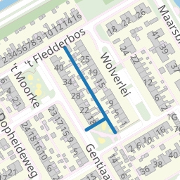 Perceel OWD00-B-10560