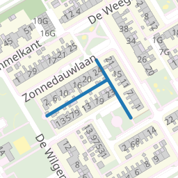 Perceel OWD00-B-10572