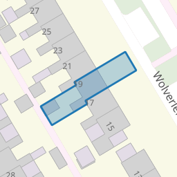 Perceel OWD00-B-10622