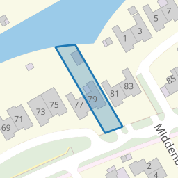 Perceel OWD00-B-10702