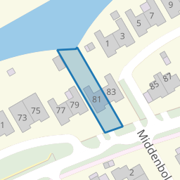 Perceel OWD00-B-10703