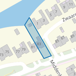 Perceel OWD00-B-10704