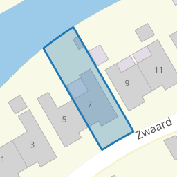 Perceel OWD00-B-10708