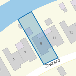 Perceel OWD00-B-10709