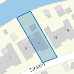 Perceel OWD00-B-10710