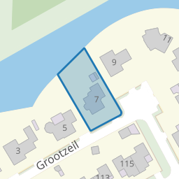 Perceel OWD00-B-10718