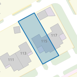 Perceel OWD00-B-10721