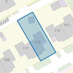 Perceel OWD00-B-10722