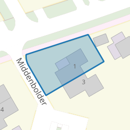 Perceel OWD00-B-10748