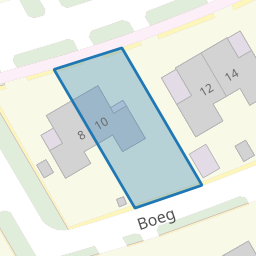 Perceel OWD00-B-10758