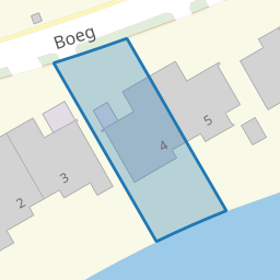 Perceel OWD00-B-10761